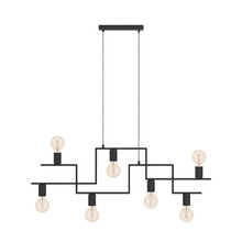 Eglo Fembard langbordspendel sort L100,5 x H110 cm 